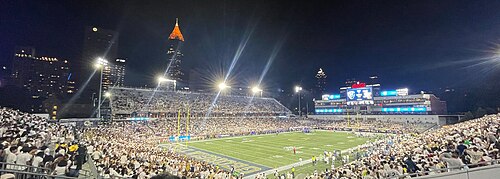 Bobby Dodd Stadium at Historic Grant Field
